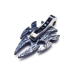 Großhandel Herren Reines Titan Anhänger Halskette Kette