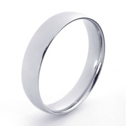 Schönes Design Farbbrillanz Zuverlässige Qualität Titanring