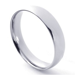 Schönes Design Farbbrillanz Zuverlässige Qualität Titanring