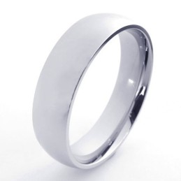 Verschiedene Stile Farbbrillanz Hochwertiger Titanring