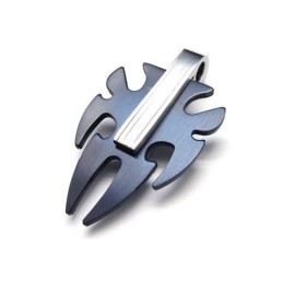Großhandel Herren Reines Titan Anhänger Halskette Kette