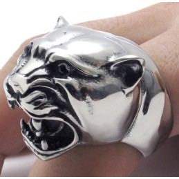 Gekonnte Verarbeitung Farbbrillanz Hochwertiger Titanring