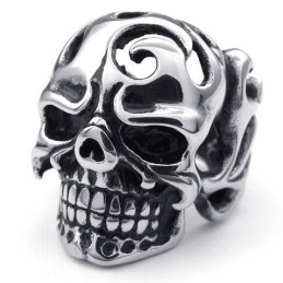 Professionelles Design Zarte Farben Ausgezeichnete Qualität Titan Ring