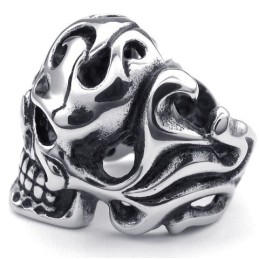 Professionelles Design Zarte Farben Ausgezeichnete Qualität Titan Ring