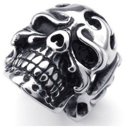 Professionelles Design Zarte Farben Ausgezeichnete Qualität Titan Ring