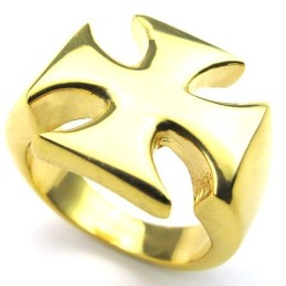 Schönes Design Zarte Farben Zuverlässiger Qualitäts-Titanring