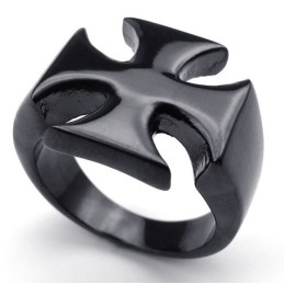 Deft Design Farbbrillanz Hochwertiger Titanring