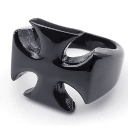 Deft Design Farbbrillanz Hochwertiger Titanring