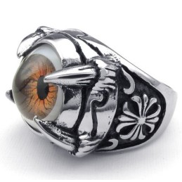 Für Ihre Auswahl Zarte Farben Die Königin Der Qualität Titan Ring