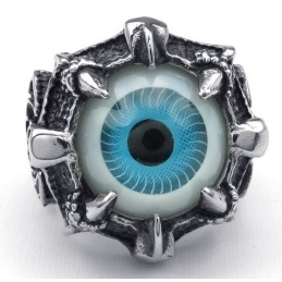 Ausgefeilte Technologie Zarte Farben Die Königin Der Qualität Titanring