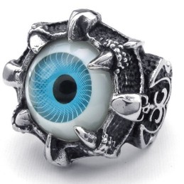 Ausgefeilte Technologie Zarte Farben Die Königin Der Qualität Titanring