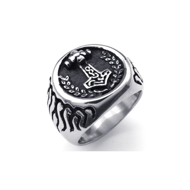 Geschicktes Design Zarte Farben Stabile Qualität Titan Ring Geschicktes Design Zarte Farben Stabile Qualität Titan Ring