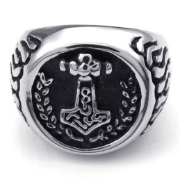 Geschicktes Design Zarte Farben Stabile Qualität Titan Ring