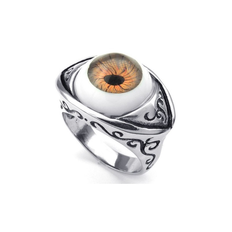 Schönes Design Farbbrillanz Stabile Qualität Titan Ring Schönes Design Farbbrillanz Stabile Qualität Titan Ring