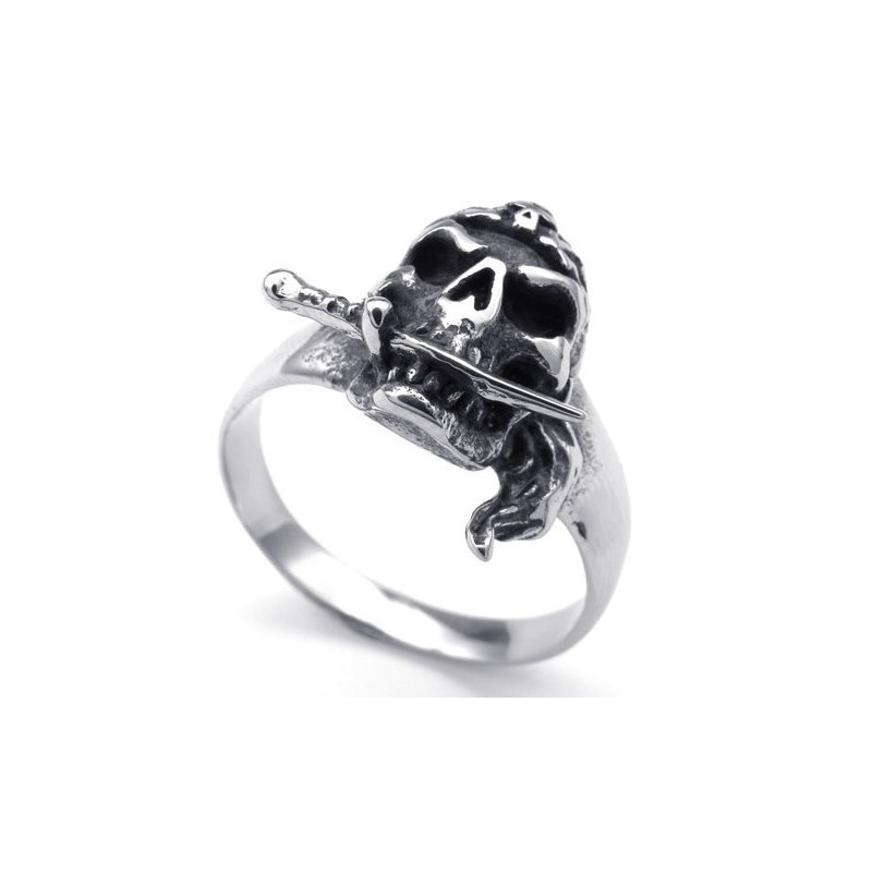 Professionelles Design Zarte Farben Stabile Qualität Titan Ring