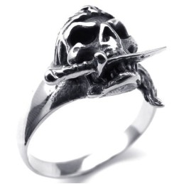 Professionelles Design Zarte Farben Stabile Qualität Titan Ring